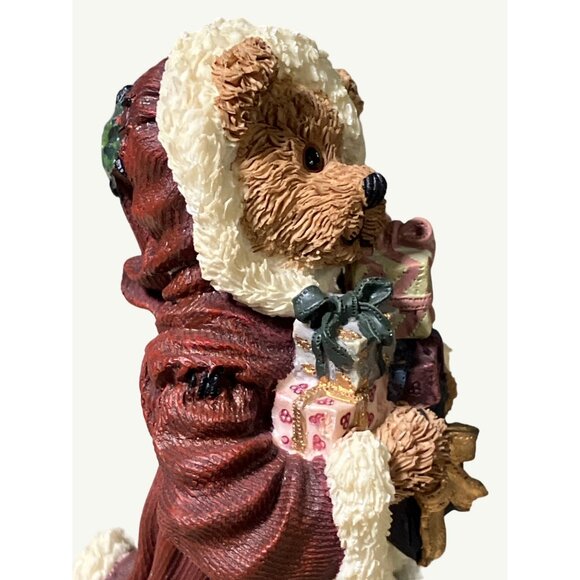 The Ghost of Christmas Present... It's Not Too Late Figurine #228335 - Picture 9 of 14